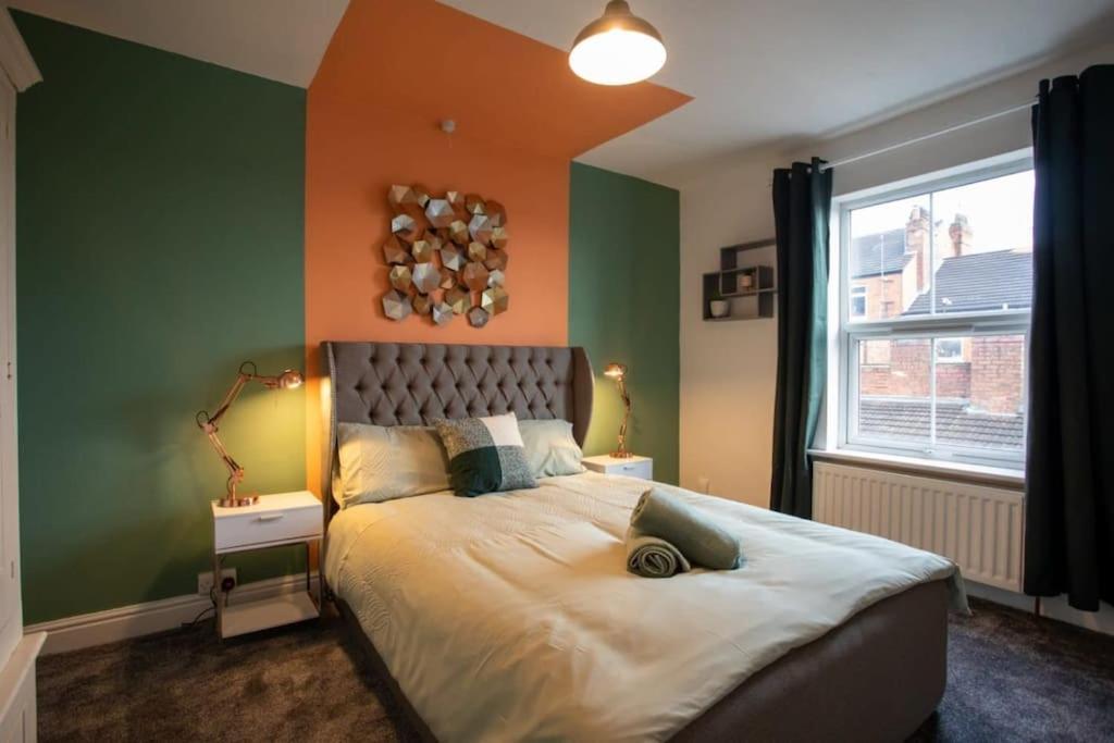 Cosy Home In City Centre Lincoln Exteriör bild